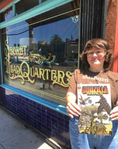 Rosie Knight – Journalist, podcast host, author